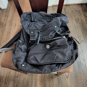 Lululemon Traveling Yogini Rucksack